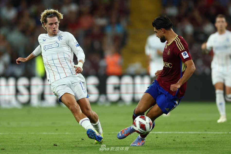 影响着球员 影响着球员